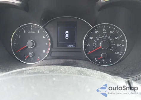 2018 Kia Forte Lx z USA, uszkodzony, nr VIN 3KPFL4A76JE269729